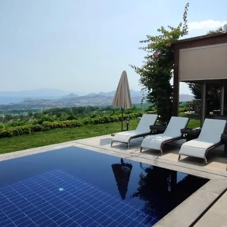 Acropol Villa Bodrum Бодрум