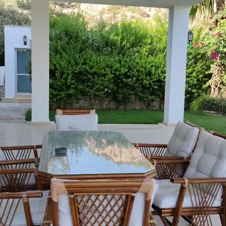 Вилла Acropol Villa Bodrum