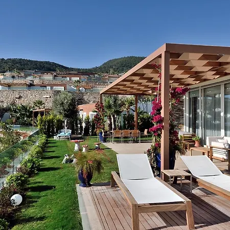 Вилла Acropol Villa Bodrum Бодрум