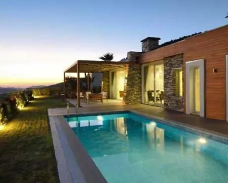 Acropol Villa Bodrum Бодрум