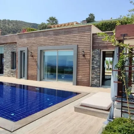 빌라 Acropol Villa Bodrum *