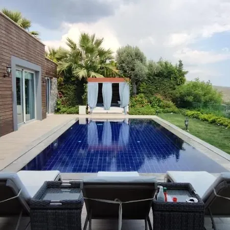 Acropol Villa Bodrum 빌라 Bodrum