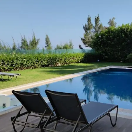 빌라 Acropol Villa Bodrum *