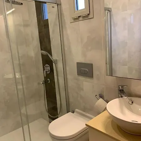 빌라 Acropol Villa Bodrum *