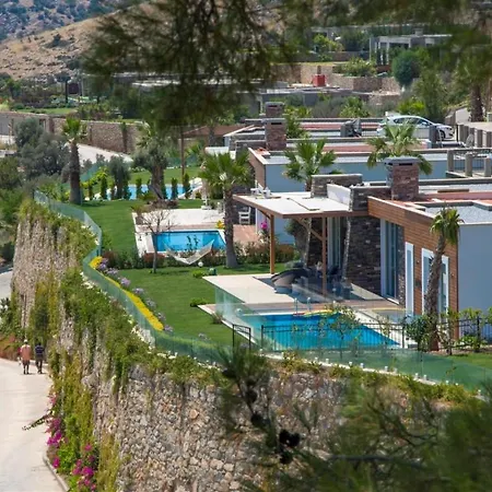 빌라 Acropol Villa Bodrum Bodrum
