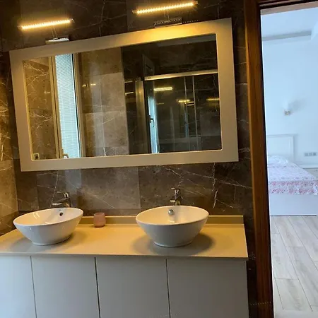 빌라 Acropol Villa Bodrum *