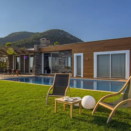 빌라 Acropol Villa Bodrum Bodrum